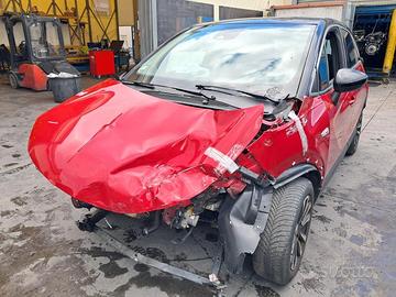 RICAMBI VARI OPEL CROSSLAND X (P17) 1.5 D 16v MAN 