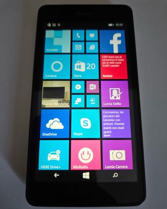 smartphone Microsoft Lumia 535