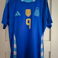 Maglia Argentina Away Adidas 2024