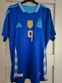 Maglia Argentina Away Adidas 2024