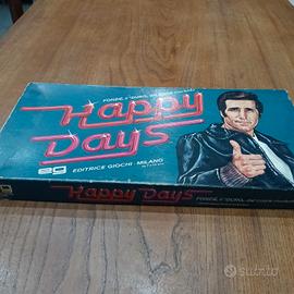 Gioco in scatola Happy Days
