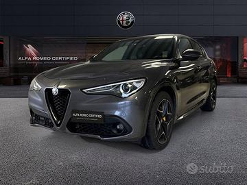 Alfa Romeo Stelvio 2.2 Turbo Diesel 210CV AT8...
