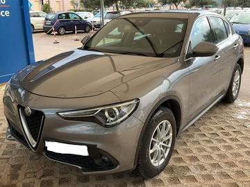 ALFA ROMEO Stelvio 2.2 Turbodiesel 190 CV AT8 Q4
