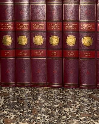 Enciclopedia mondadori