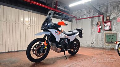 KTM 790 adventure. permute leggi bene