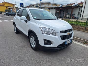 Chevrolet Trax 1.6 FWD LS 6 MESI GARANZIA NEOPATEN