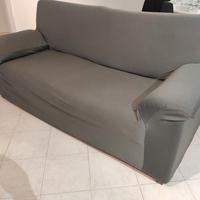 Divano letto.