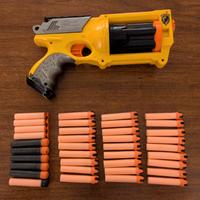 Nerf N-Strike Maverick rev-6