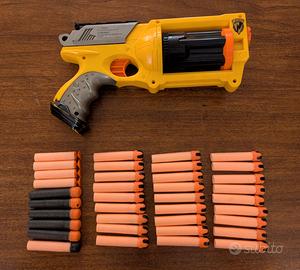 Nerf N-Strike Maverick rev-6