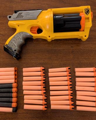 Nerf N-Strike Maverick rev-6