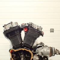 MOTORE Suzuki VS 1400 Intruder 20520 km