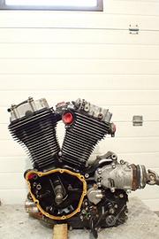 MOTORE Suzuki VS 1400 Intruder 20520 km