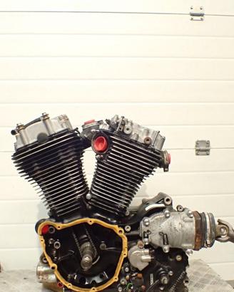 MOTORE Suzuki VS 1400 Intruder 20520 km