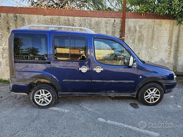 doblò 1.9 jtd revisionato ora