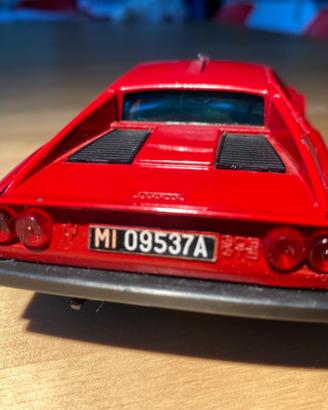 Modello Ferrari 308 GT scala 1/25 (Polistil)