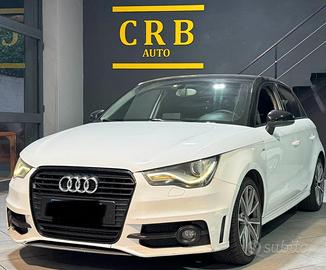 Audi A1 1.6 TDI S line edition AUTOMATICA