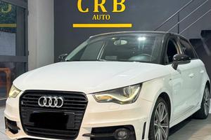 Audi A1 1.6 TDI S line edition AUTOMATICA