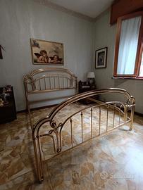 Letto matrimoniale VINTAGE