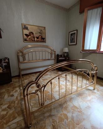 Letto matrimoniale VINTAGE