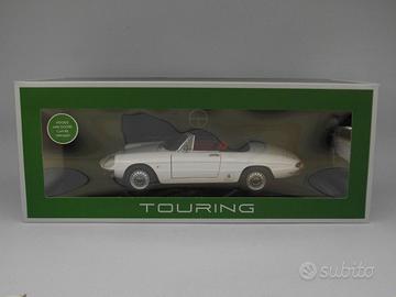 Alfa Romeo 1600 Duetto Spider (1966) Touring 1:18