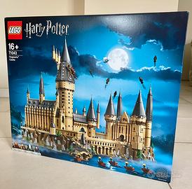 Lego Harry Potter 71043 - Castello di Hogwarts