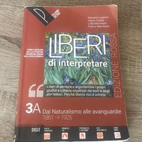 Liberi di interpretare 3A,3B e alfabeto digitale