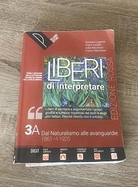 Liberi di interpretare 3A,3B e alfabeto digitale