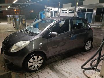 Toyota Yaris 08