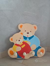 appendiabiti bambini