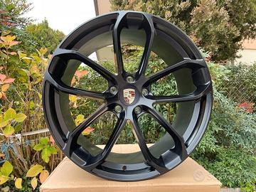 CERCHI 21 PORSCHE MACAN MADE IN GERMANY