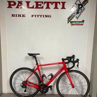 bici paletti corsa