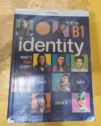Identity A2 to B1