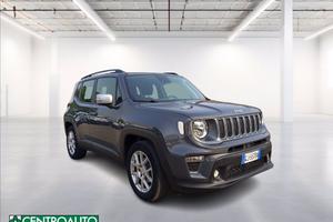 JEEP Renegade 1.6 mjt Limited 2wd 130cv