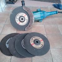 Smerigliatrice angolare