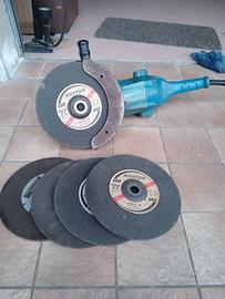 Smerigliatrice angolare