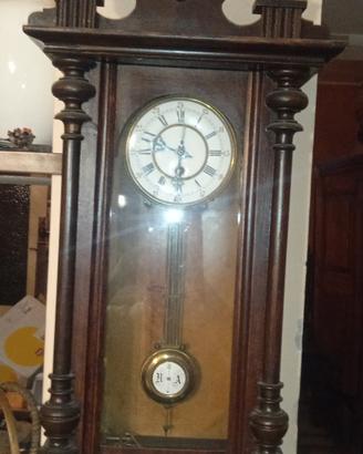 orologio pendolo antico