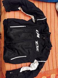 Giubotto estivo DAINESE taglia 52