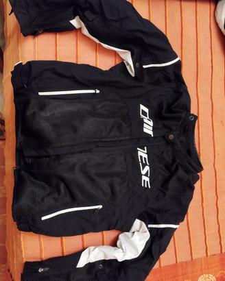 Giubotto estivo DAINESE taglia 52