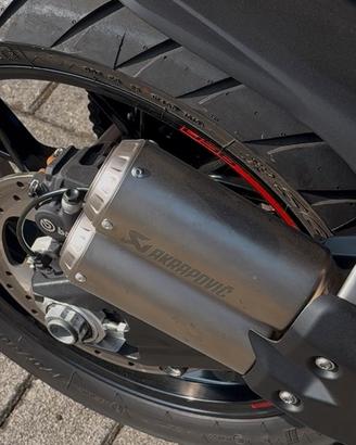 Scarico Akrapovic