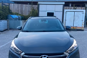 Hyundai Tucson 1.7 CRDi DCT XPossible