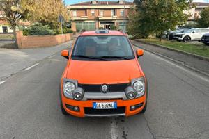 Fiat Panda 1.3 MJT 4x4 Cross gancio traino