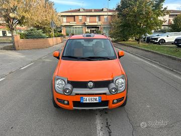 Fiat Panda 1.3 MJT 4x4 Cross gancio traino