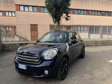 MINI Countryman 2.0 Cooper D Park Lane 112 CV AU