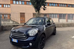 MINI Countryman 2.0 Cooper D Park Lane 112 CV AU