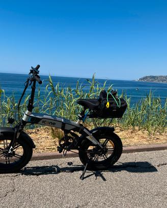 Bicicletta elettrica