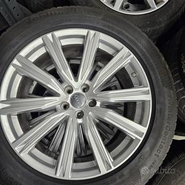 4 Cerchi Audi + Gomme Invernali 265/50 R20