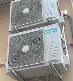 Condizionatore Hisense