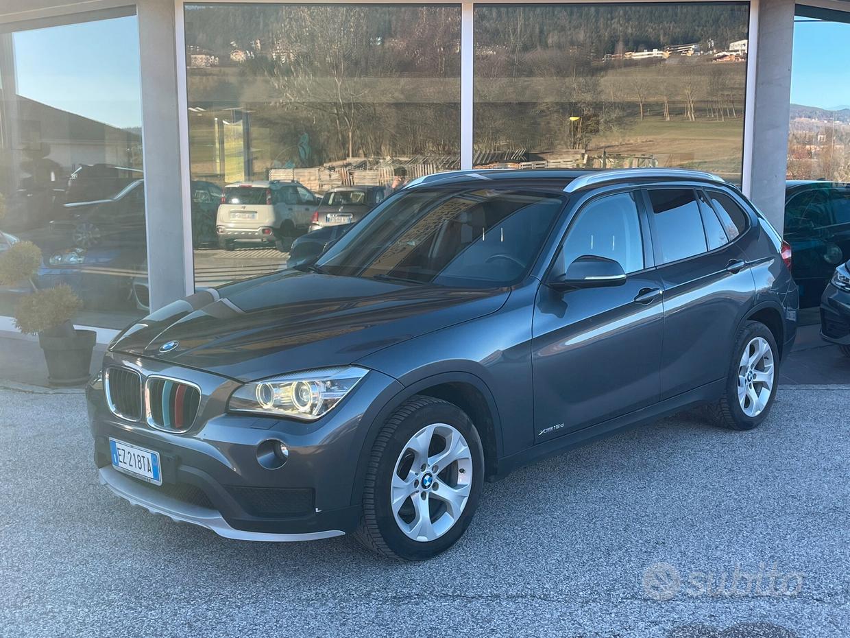BMW X1 (E84)