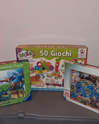 Set giochi