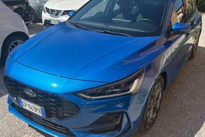FORD Focus 1.5 EcoBlue 115 CV automatico 5p. ST-